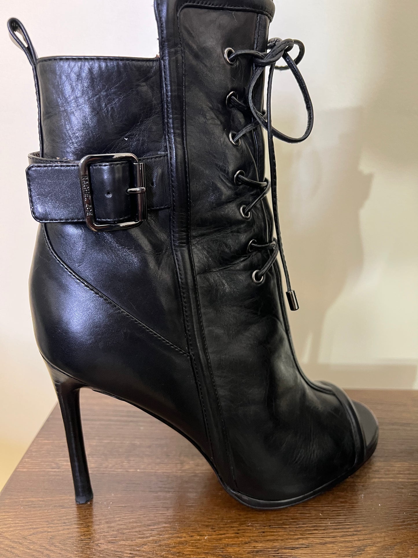 Rachel Zoe Maggie Bootie in Black